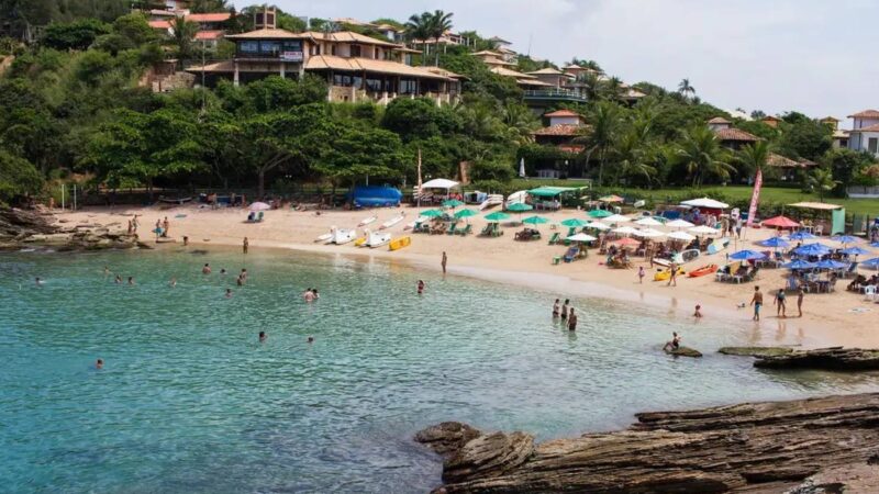 Taxa ambiental ganha força em destinos turísticos