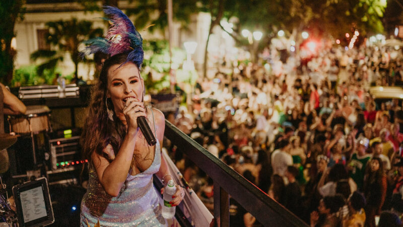 Maior bloco de Santa Bárbara d’Oeste, Bloco das Bárbaras espera 30 mil pessoas no Carnaval de SBO 2026