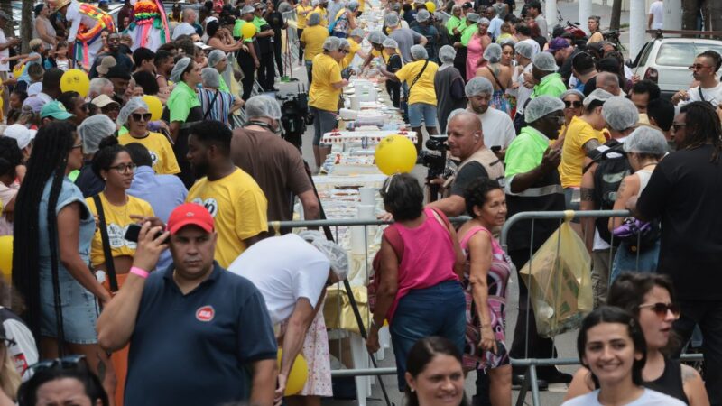 Aniversário de São Paulo tem extensa programação gratuita