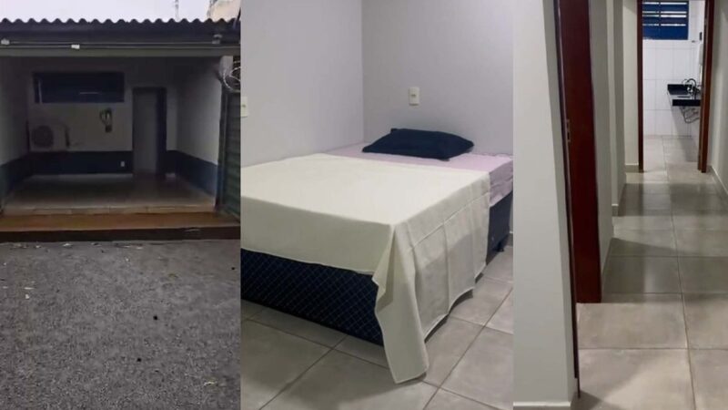 Bolsonaro deixa cela da PF e vai para a “Papudinha”