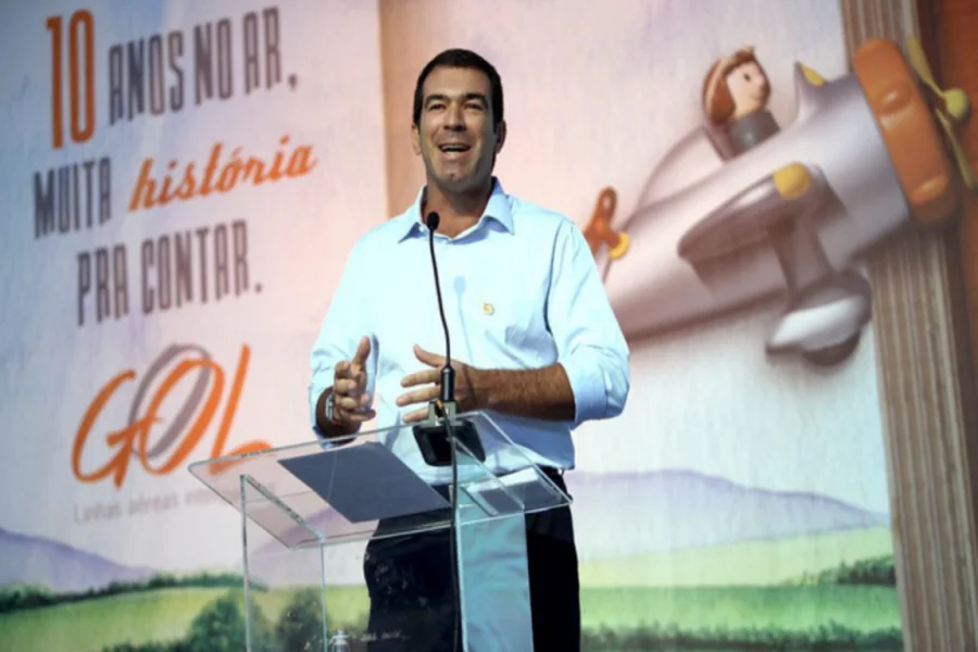 constantino Constantino Júnior, fundador da Gol, morre aos 57 anos em São Paulo