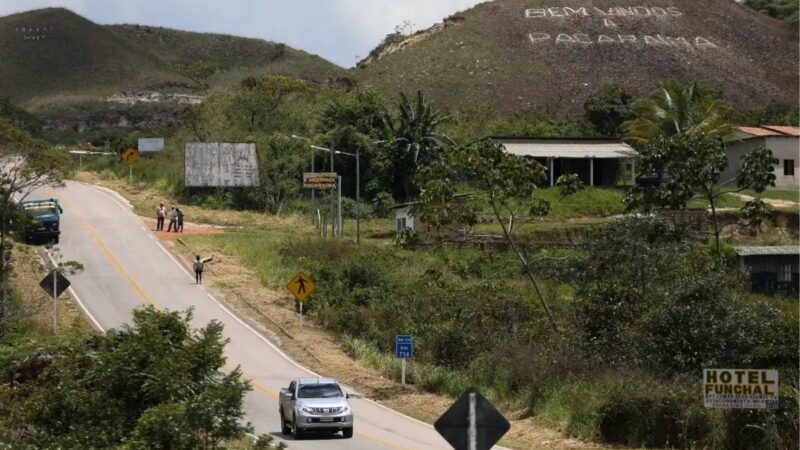 Fronteira entre Brasil e Venezuela permanece aberta e sob monitoramento