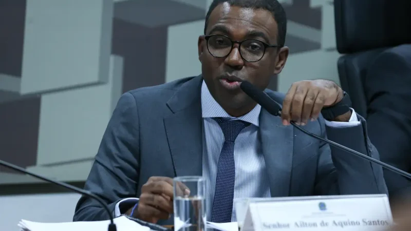 Diretor do BC diz à PF que Master tinha só R$ 4 milhões em caixa