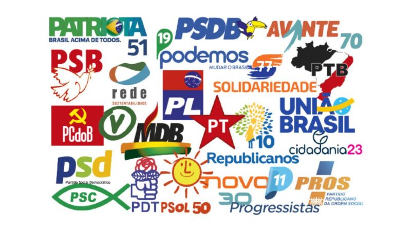 Vetado o reajuste do Fundo Partidário