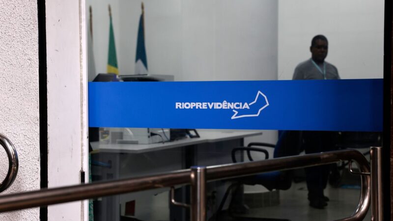 Governador do Rio de Janeiro Cláudio Castro, exonera presidente da Rioprovidência