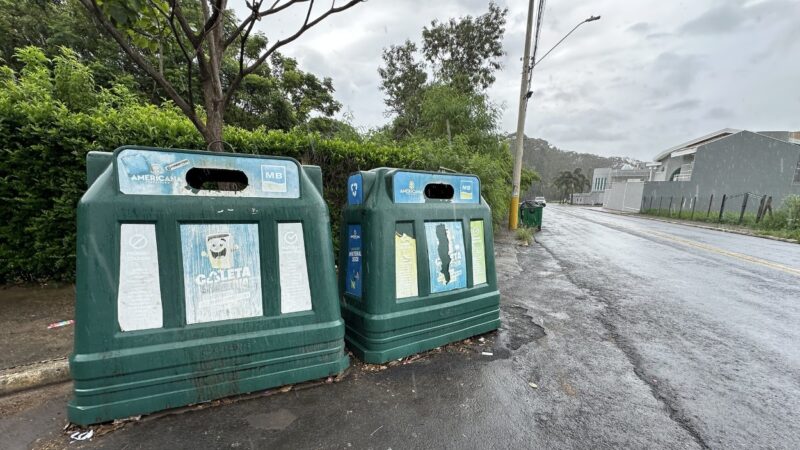 Prefeitura de Americana reforça orientações sobre descarte correto de resíduos