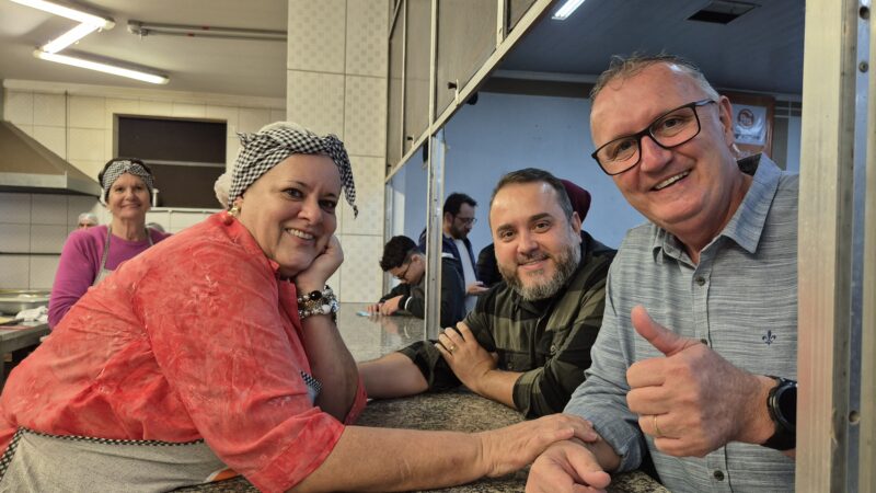 Acabou o carnaval e o foco agora é o Araiá,  Lucas Leoncine sugere divulgação de roteiro turístico de quermesses em Americana