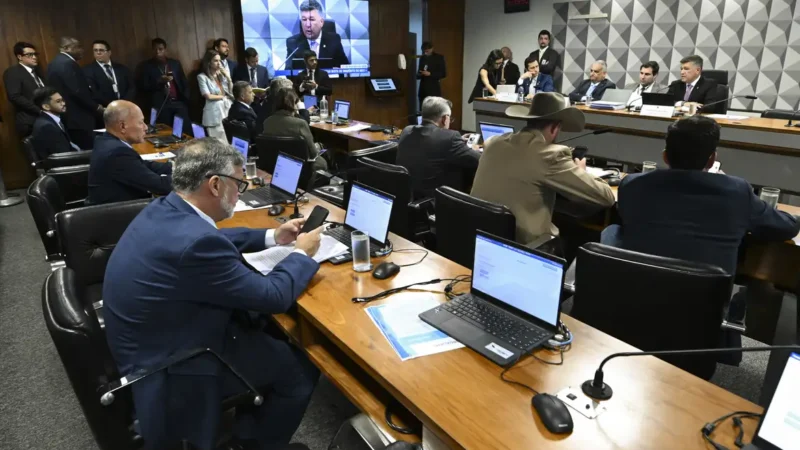 CPMI do INSS vai pedir prorrogação dos trabalhos por 60 dias