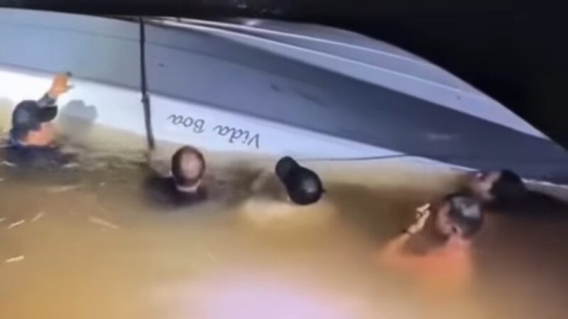 Tragédia na divisa SP-MG: acidente com lancha deixa seis mortos na Represa do Rio Grande