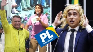 Bolsonaro-Michele-Nikolas-e-PL-300x169 Vai Vendo Brasil Portal de Notícias