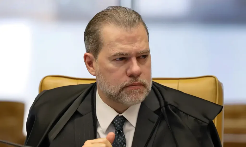 Dias-Tofoli-Ascom-STF-1024x613 PF pede suspeição de Toffoli em inquérito do Banco Master