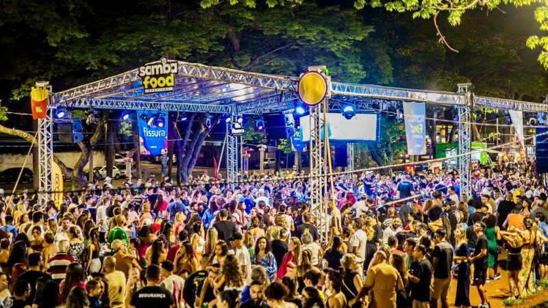Carnaval de Americana promete música e gastronomia no CCL