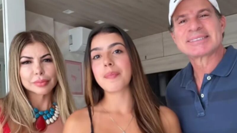 Família de Túlio Maravilha recusa universidades públicas para filha