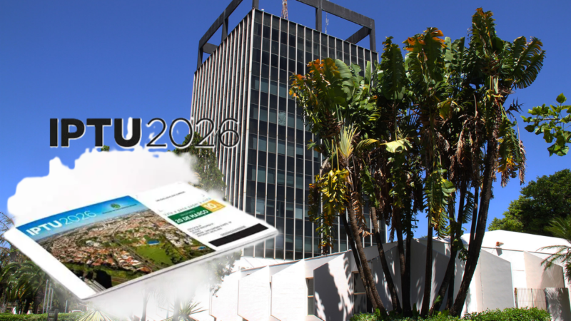 🚨 Prefeitura de SBO alerta sobre golpe envolvendo carnês de IPTU