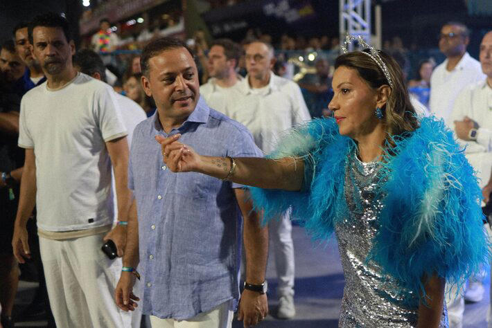 Janja Janja desiste de desfilar para evitar perseguição política no Carnaval