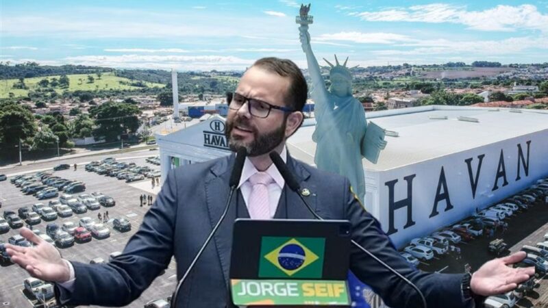 TSE retoma julgamento que pode cassar mandato do senador Jorge Seif