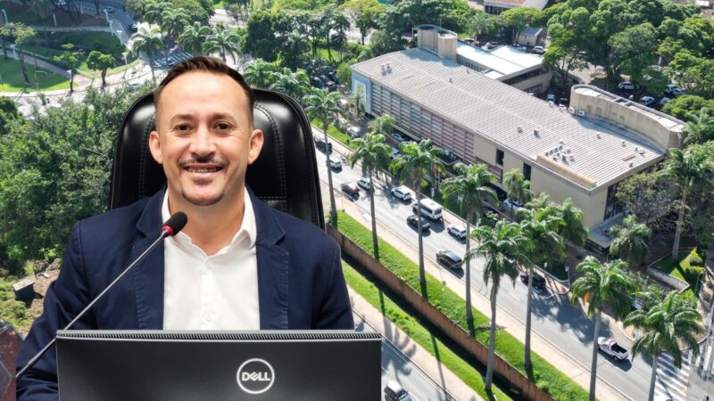 Presidente da Câmara de Americana encaminha 33 pedidos à Prefeitura