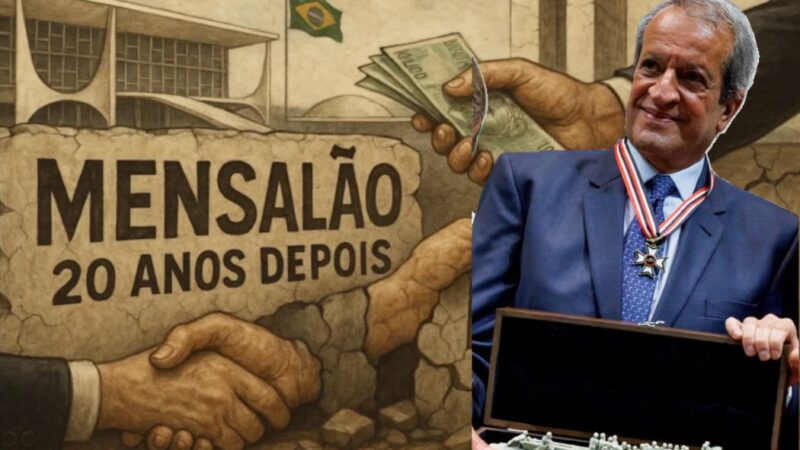 De “BOY” da Odebrecht a homenageado na Alesp: a trajetória contraditória de Valdemar Costa Neto