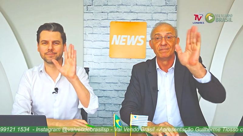Vai Vendo Brasil 04/02/26: Lindinho dando Tchau para liderança do PT, Kassab com 3 ministérios no Governo Lula, Cronograma de zeladoria no munícipio, Denis, Franco, Sanches e Molina, Secretário de Saúde Dr. Danilo é o dodoi da ADM