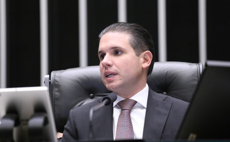Presidente-Camara-Federal-Hugo-Mota Vai Vendo Brasil Portal de Notícias