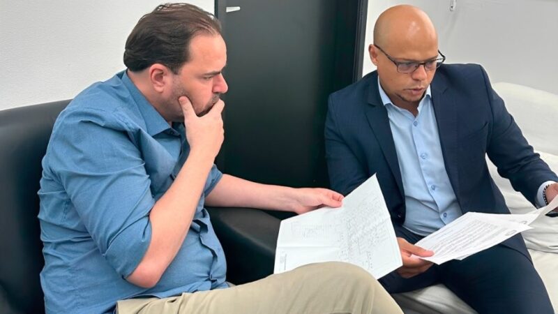 “Meu Partido é Americana e pertenço à base de Americana” disse Renan de Angelo