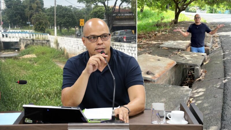 Câmara aprova requerimento de Renan de Angelo e vereador denuncia falhas graves de zeladoria em Americana