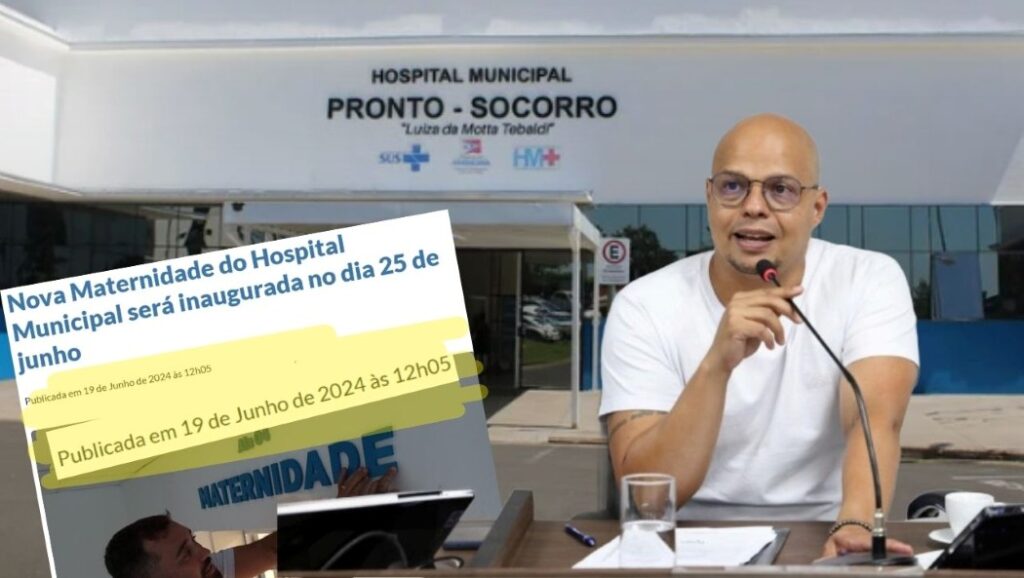 Renan-Maternidade-HM-1024x578 Renan de Angelo denuncia descaso e cobra secretário de Saúde por problemas no Hospital Municipal