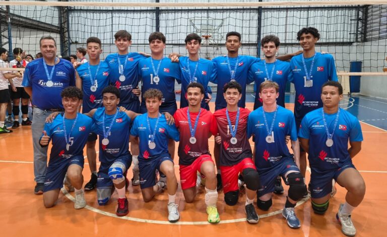 Volei-Americana-768x470 Vai Vendo Brasil Portal de Notícias