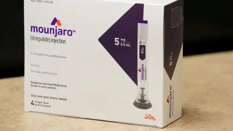 Câmara aprova urgência para votar quebra de patente do Mounjaro