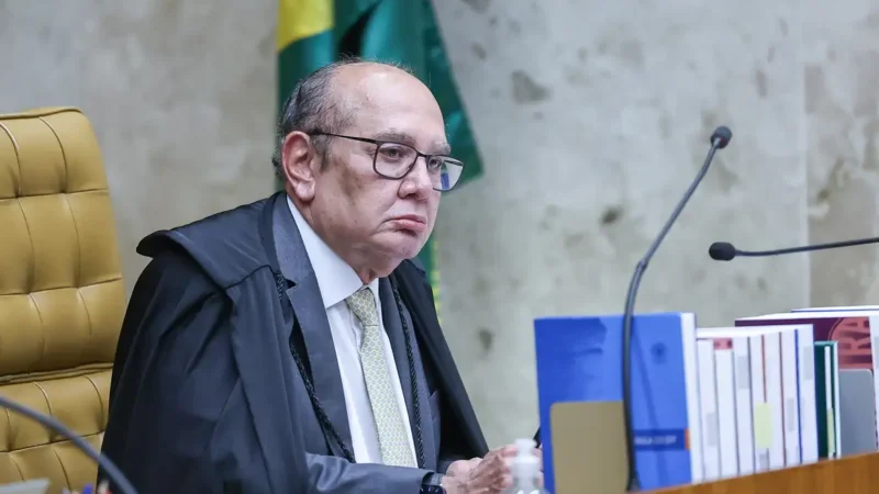 Gilmar: vazamento de conversa privada representa violação à intimidade