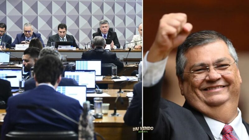 Crise Institucional: STF, Congresso e a Blindagem de Lulinha