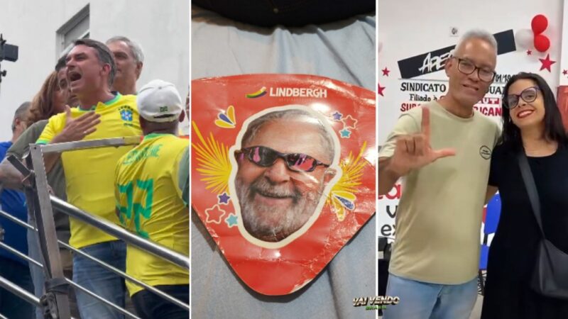 Lindbergh aciona TSE contra Flávio Bolsonaro enquanto PT divulga vídeo com jingle de Lula