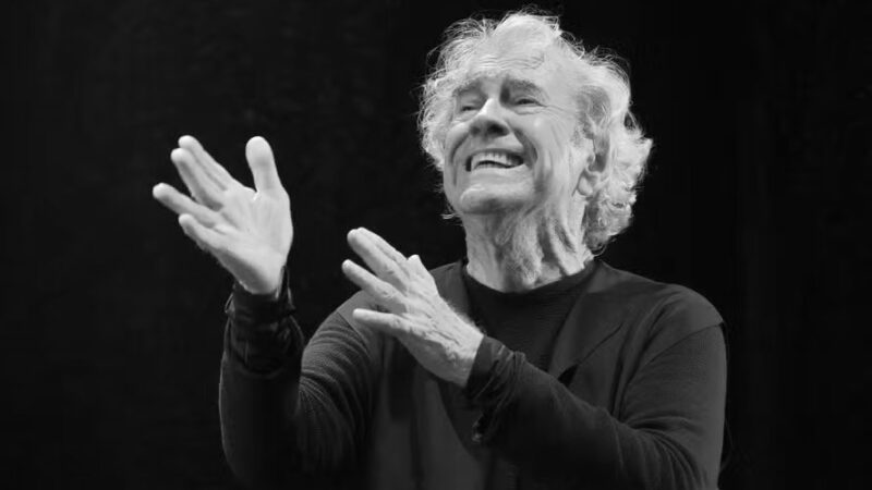 Morre Juca de Oliveira, ícone da dramaturgia brasileira, aos 91 anos