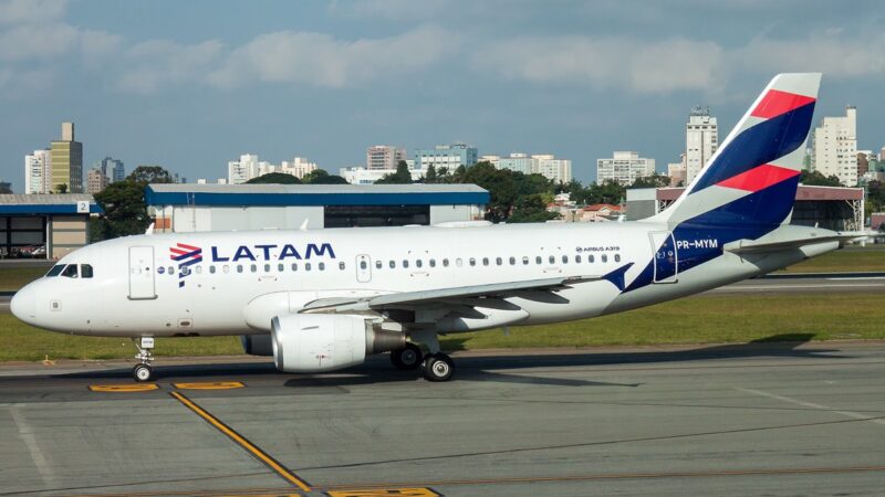 Cancelamento de voo da LATAM com ministros do STF foi medida preventiva, não atentado