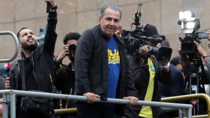 Moraes vota por tornar Malafaia réu por ofensa ao Comando do Exército