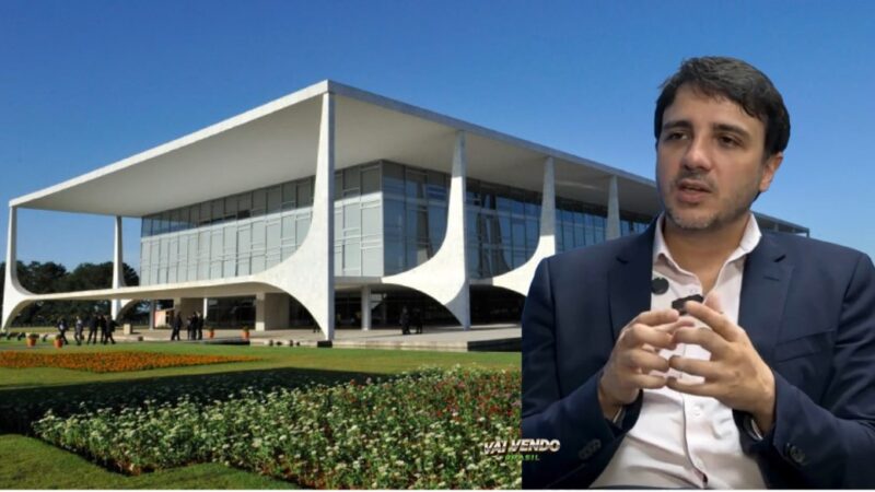 Renan Santos: o pré-candidato da arrogância e do vazio político