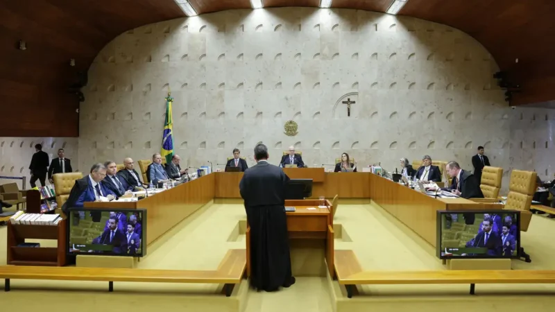 STF encerra CPMI do INSS após decisão contrária à prorrogação