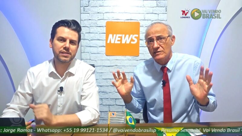Vai Vendo Brasil 10/03/2026: Renan Santos arrogante, Câmara; Vereadora Roberta blindada e Mensalão esquecido, “Este País está Uma Zona” ( by Alfredo Gaspar), petrolão do Irã