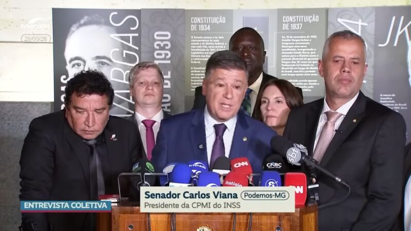 A esquerda transforma relatório da CPMI do INSS em mais um desserviço ao Brasil