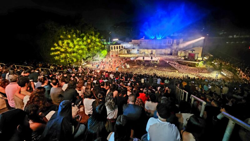 Santa Bárbara recebe 27ª edição do Espetáculo Via Crucis a partir desta terça-feira (31)