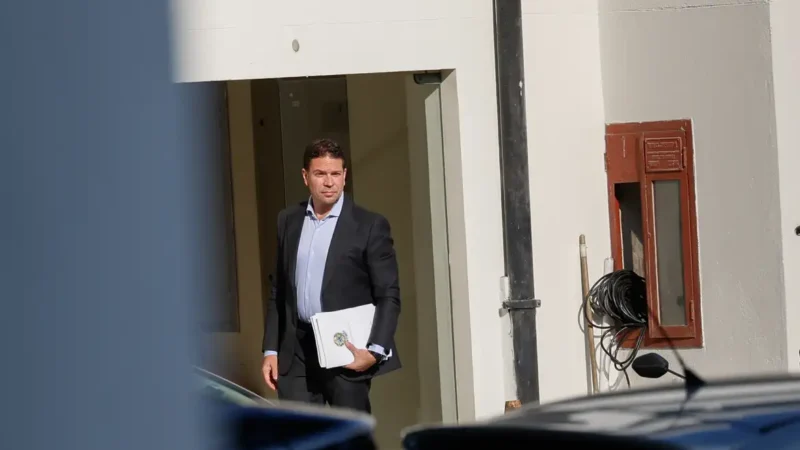 ICE prende Alexandre Ramagem nos Estados Unidos