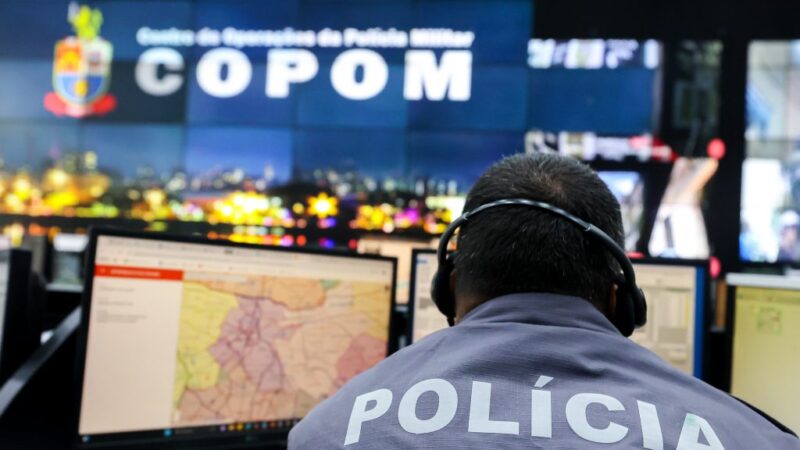 Estado de SP tem queda inédita de todos os tipos de roubo no primeiro bimestre de 2026