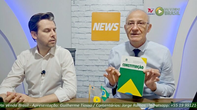 Vai Vendo Brasil 01/04: Entre Feriadão e Dívidas, Eleições Quentes, Política de SBO, Páscoa Capivara, Cultura Popular e os Desafios do Povo Brasileiro