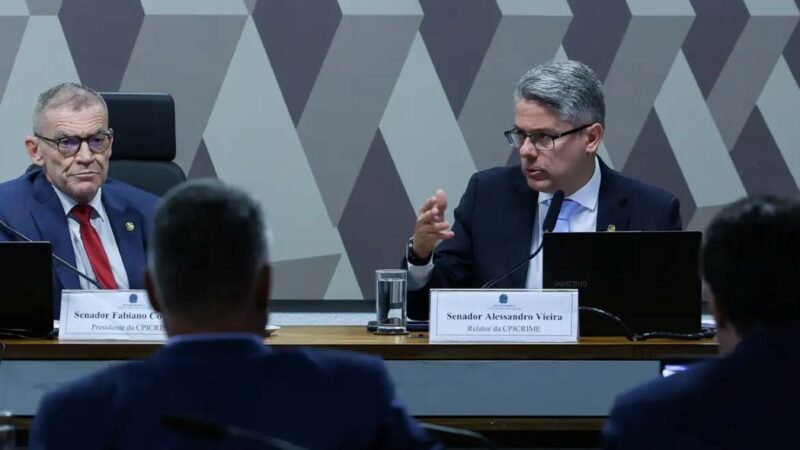 Relatório da CPI rejeitado: relator pede indiciamento de ministros do STF