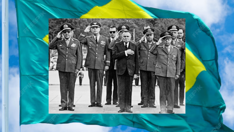 Artigo: 31/03/64 Não Deve Ser Esquecido; O Regime de Exceção no Brasil