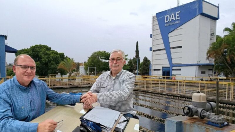 URGENTE: Prefeitura de Americana anuncia concessão do DAE