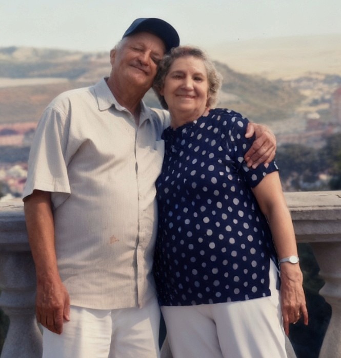 Francisco-Ramos-Neto-e-Leonor-Martins-Ramos-1 Entro como Brasileiro, mas sou Espanhol: 100 Anos depois