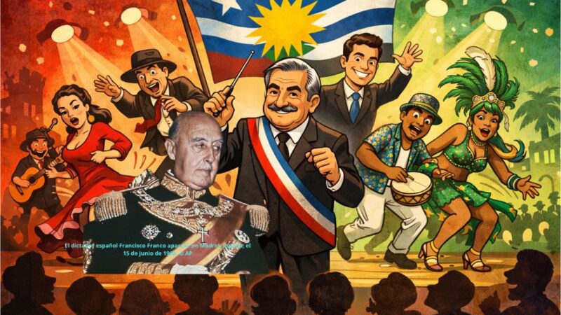 Crônica de Americanópolis d’Oeste, Eleições 2026