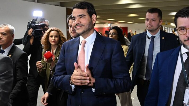 Jorge Messias será sabatinado no dia 29