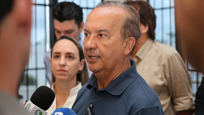 Jorginho-Mello-SC-entrevista STF derruba lei de SC que proibia cotas raciais